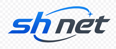 SH Net logo